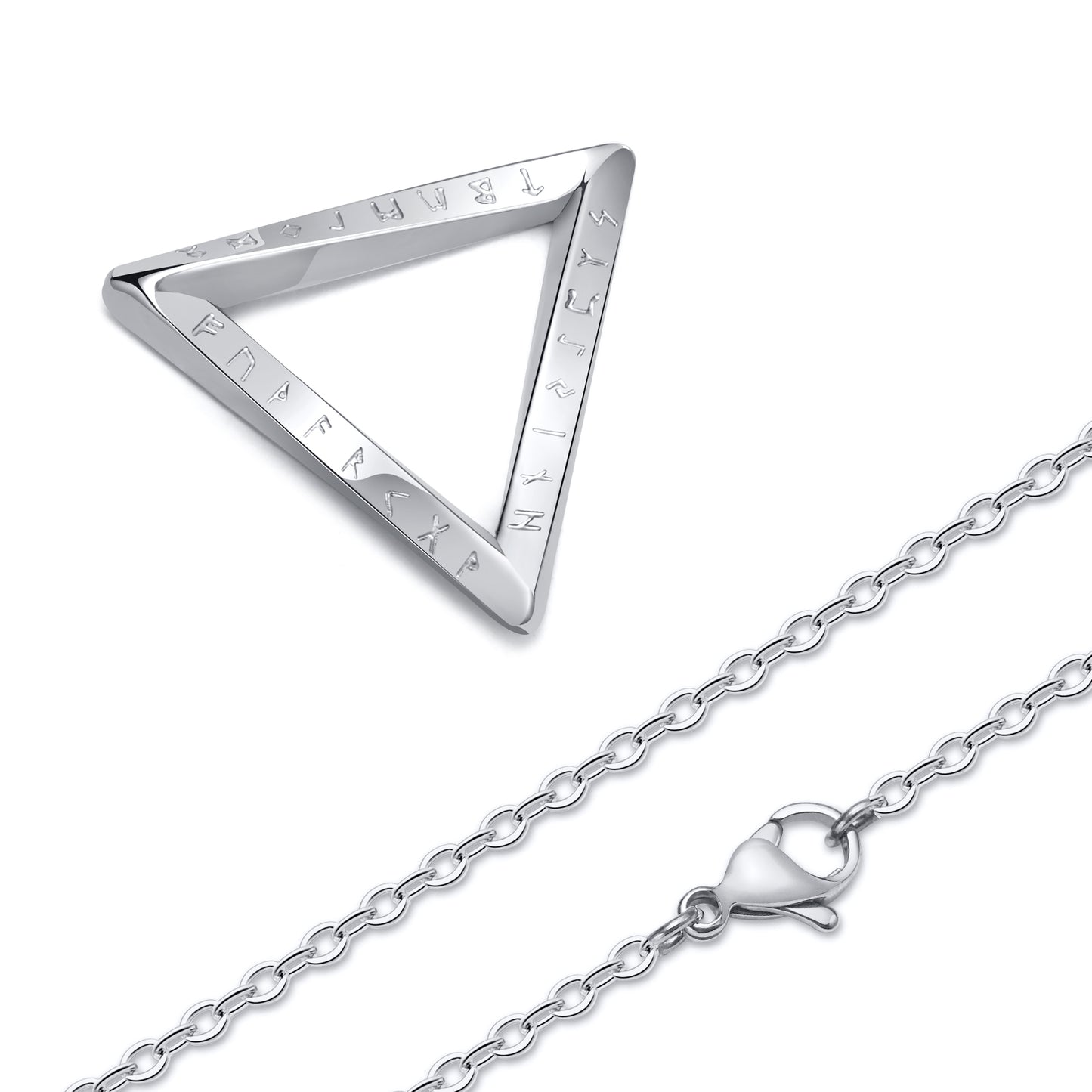 Veckvisir Necklace