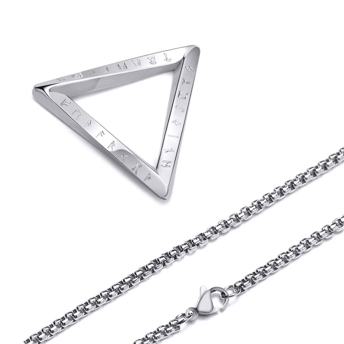 Veckvisir Necklace