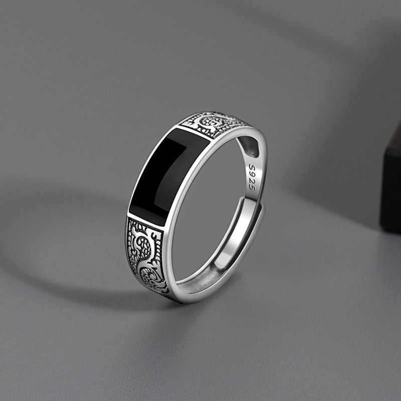 Viking Ruin Ring