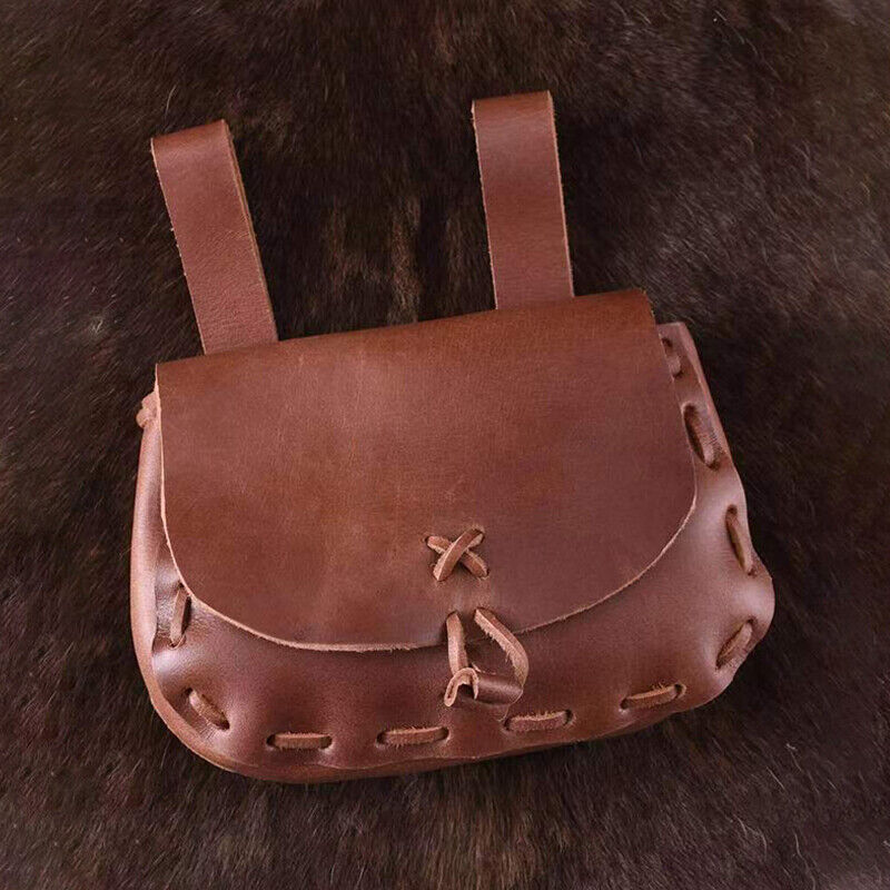 Viking Leather Bag