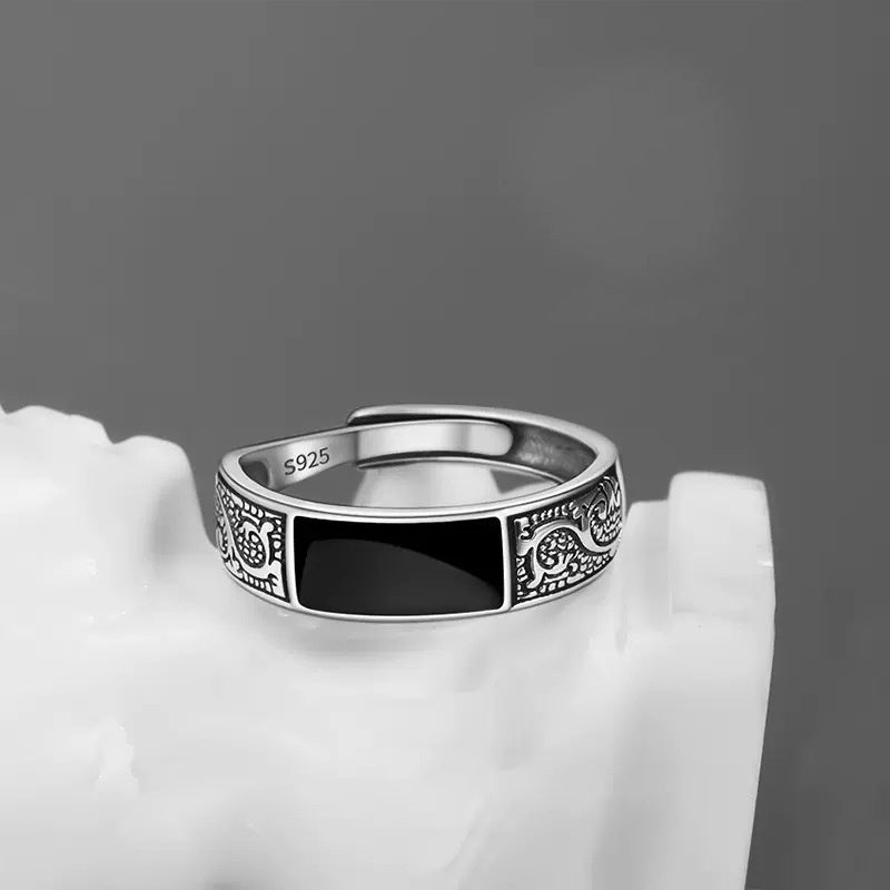 Viking Ruin Ring