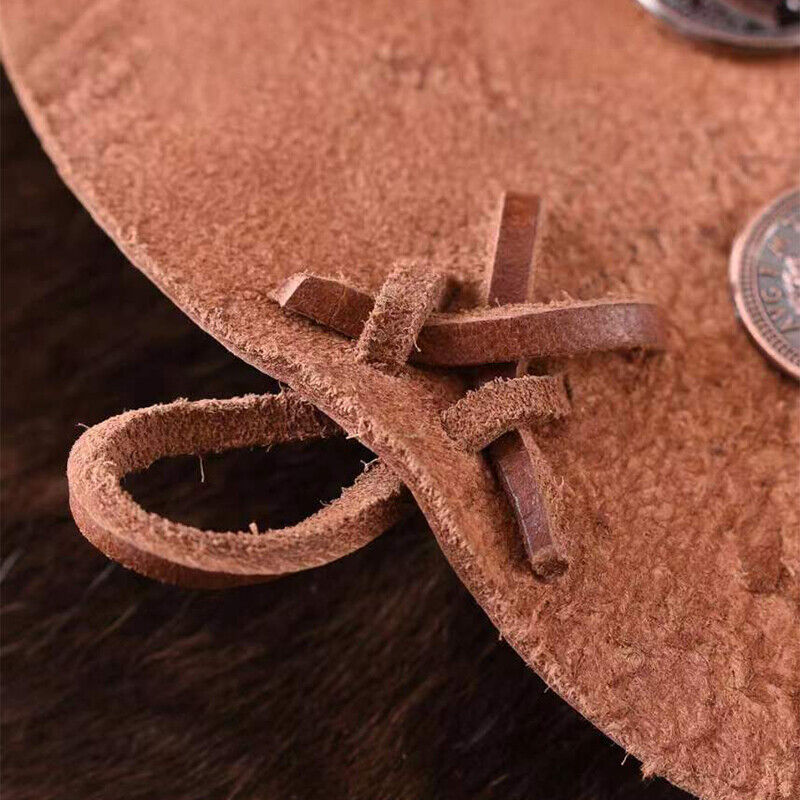 Viking Leather Bag