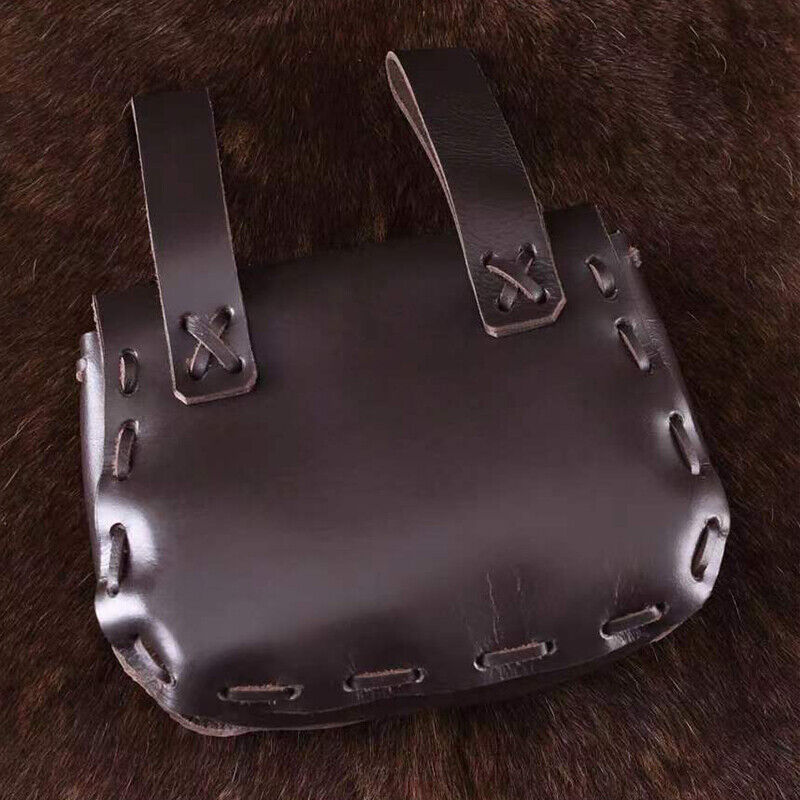 Viking Leather Bag