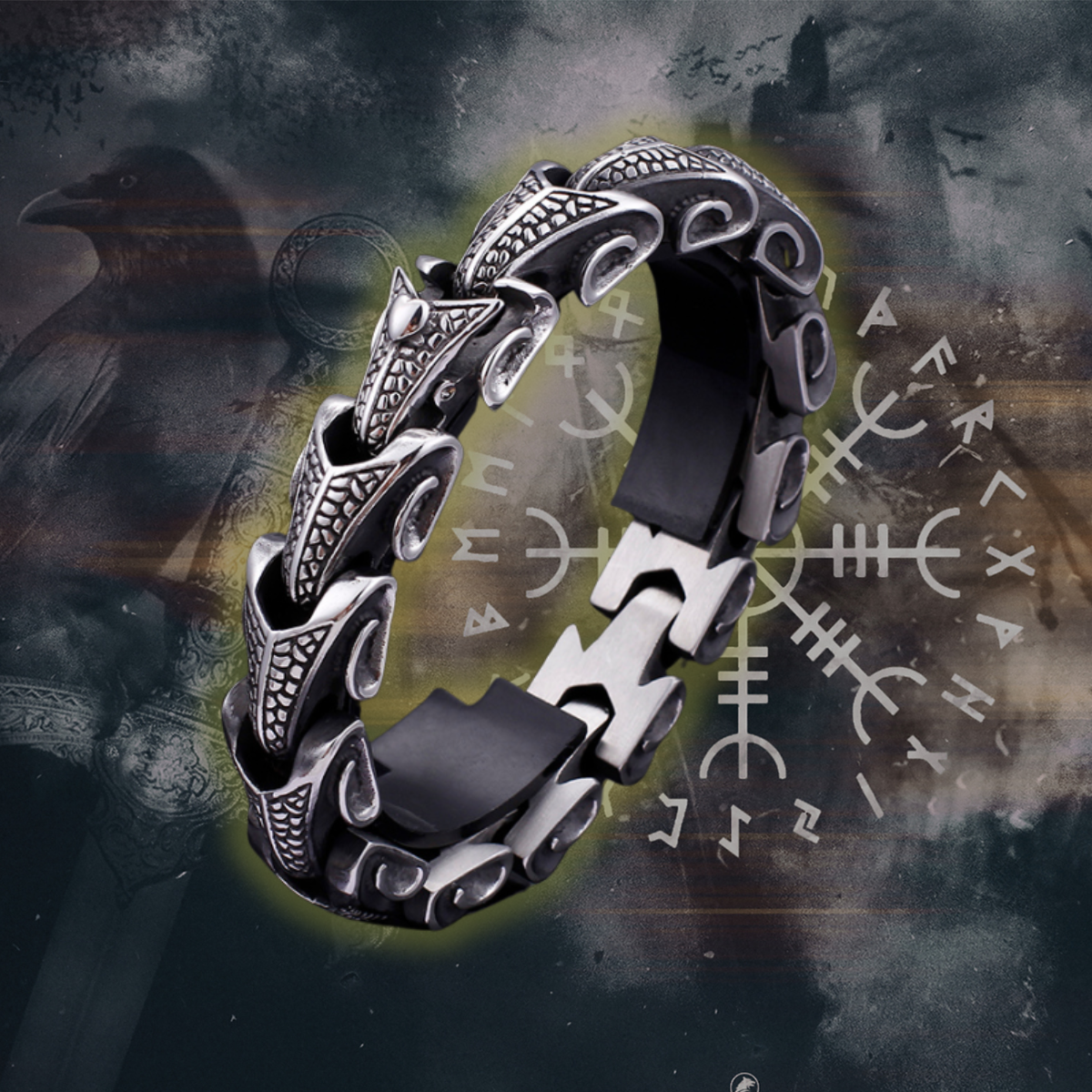 Special jormungand Bracelet