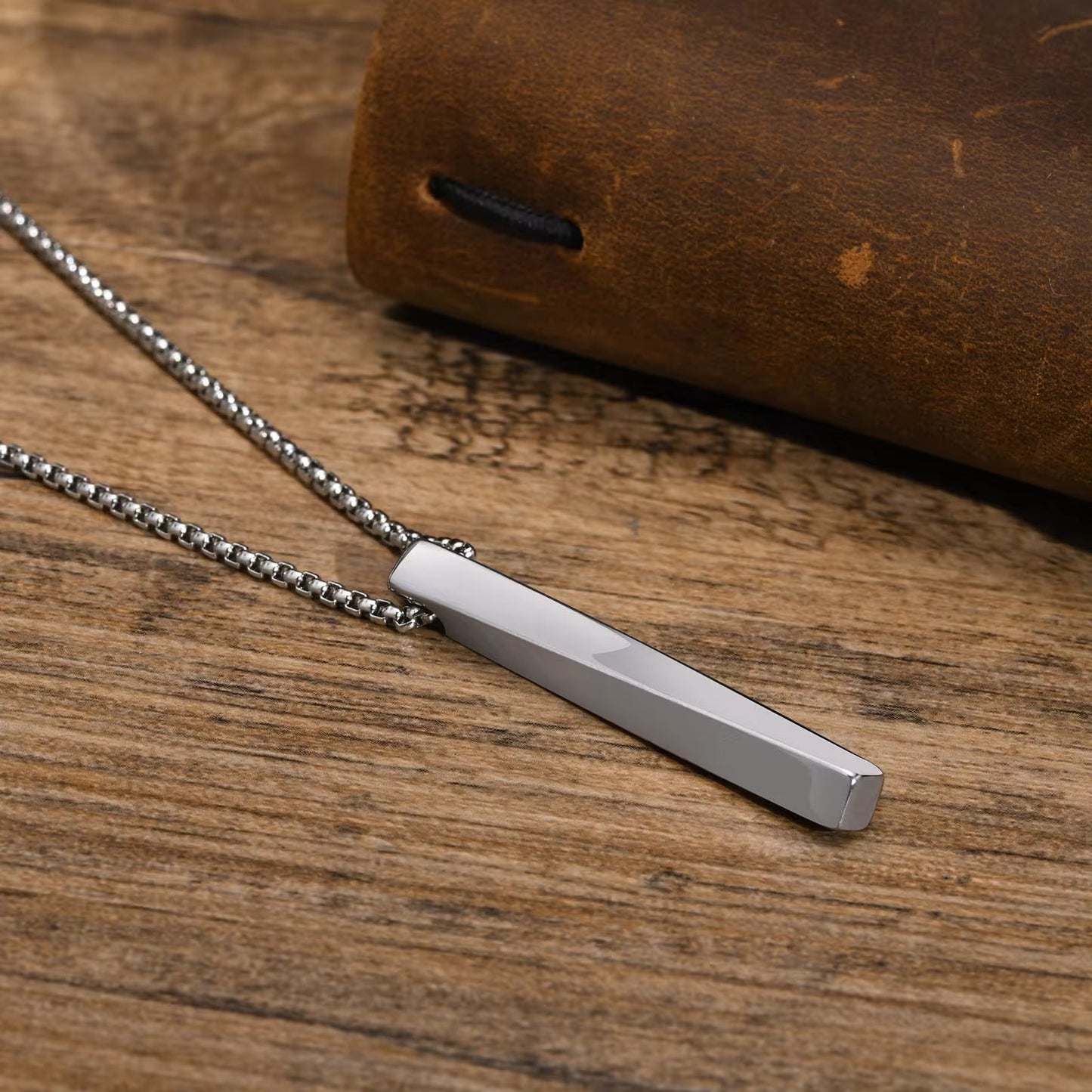 Norse Valknut Necklace