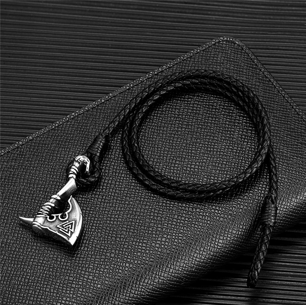 Vikings Axe Triangle Bracelets