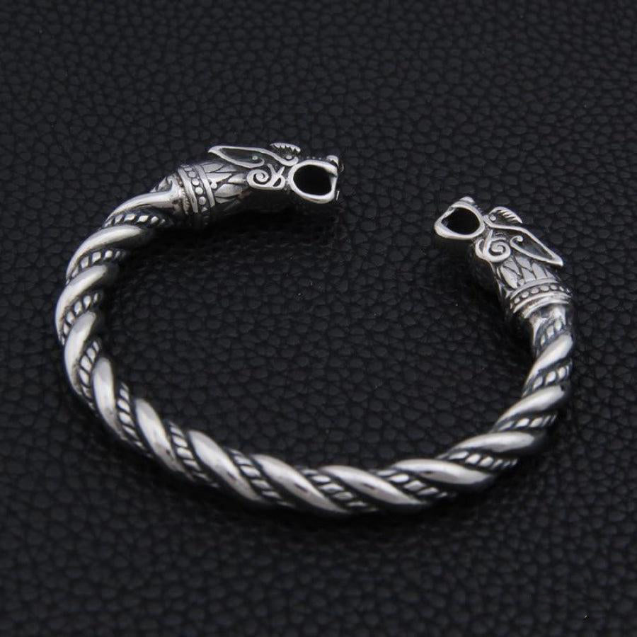 Dragon Viking Bracelet