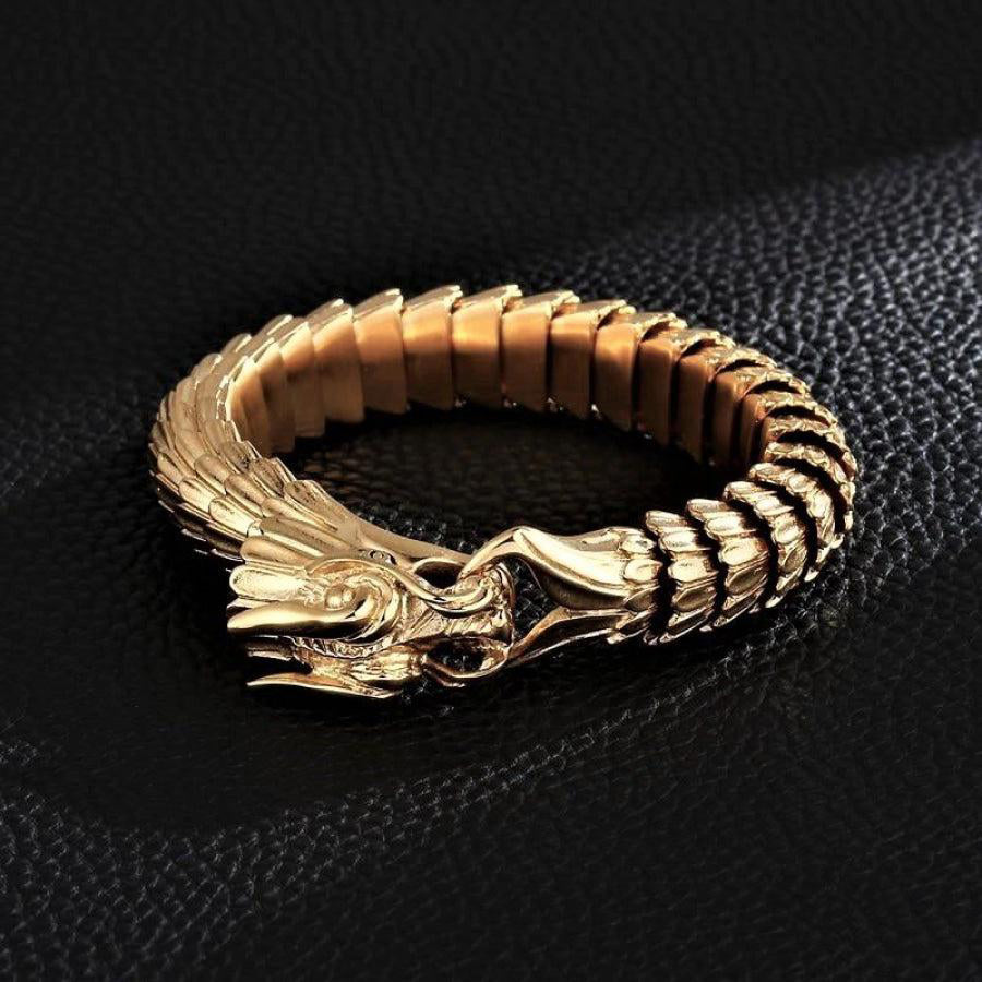 Huge Dragon Bracelet