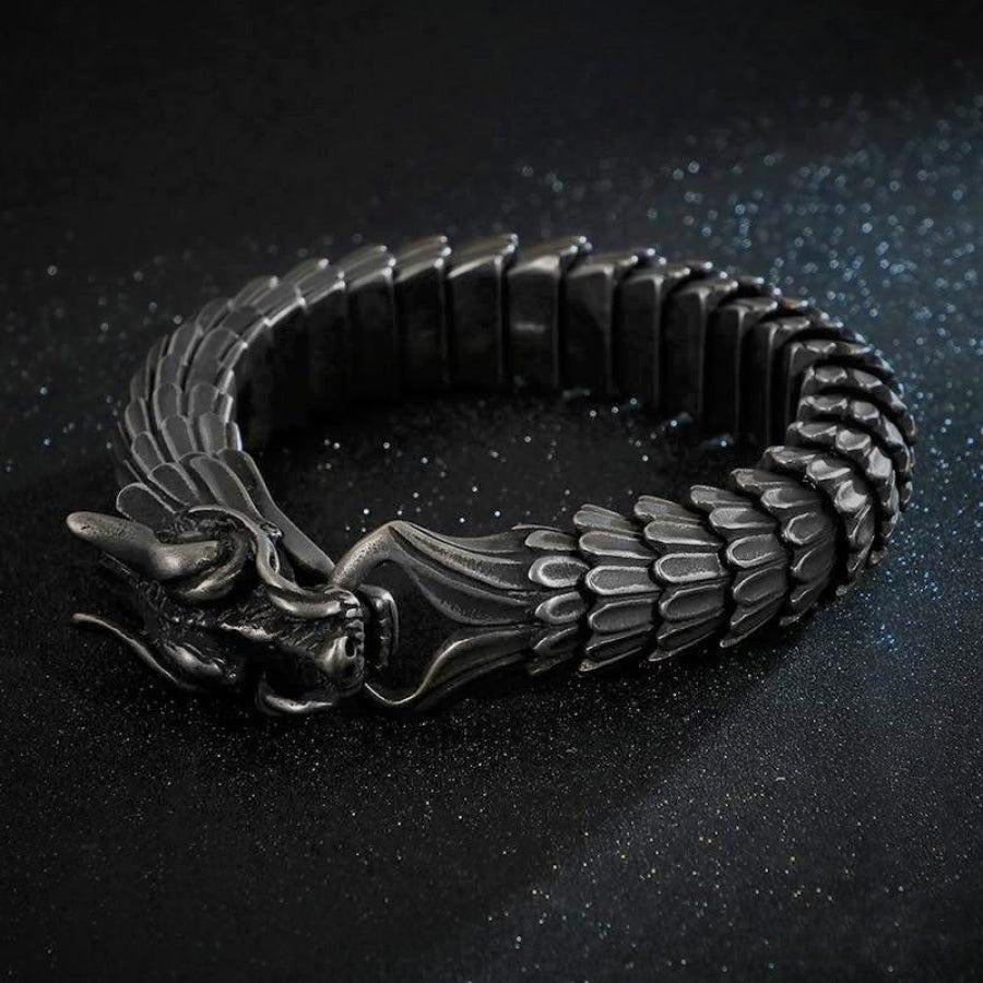 Huge Dragon Bracelet