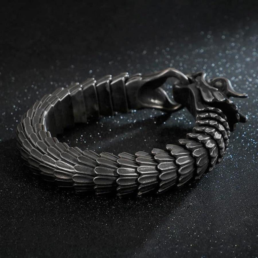 Huge Dragon Bracelet