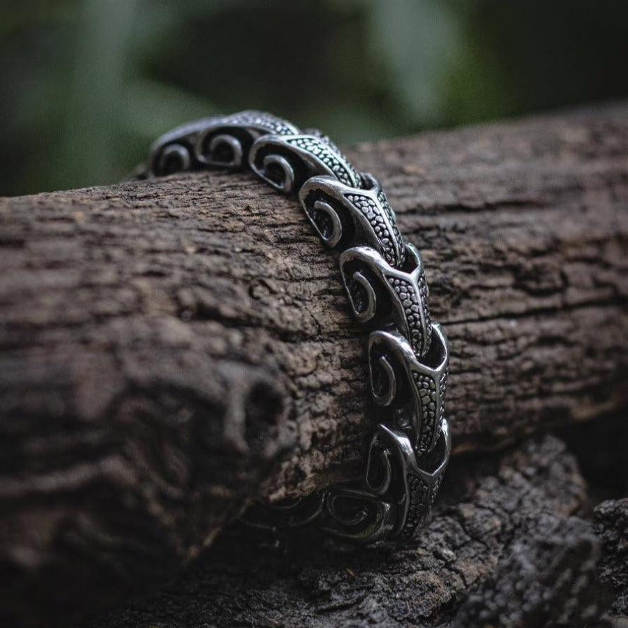 Jormungdandr Bracelet
