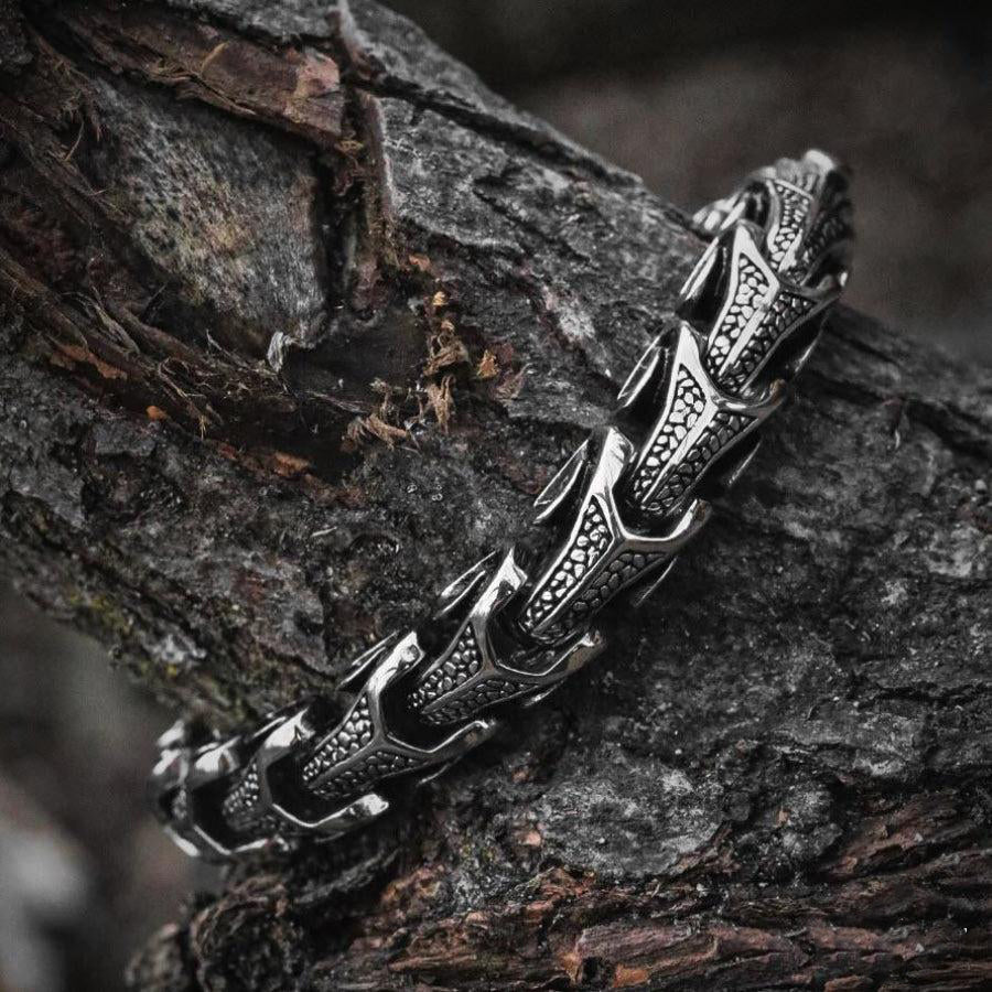 Jormungdandr Bracelet