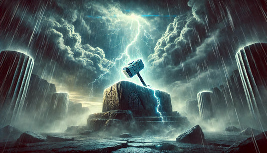 Mjölnir: The Hammer of Thor – Origins and Symbolism