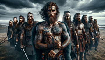 Mijonir Viking Tattoo Ideas: Origins, Meanings, Symbols, and Culture