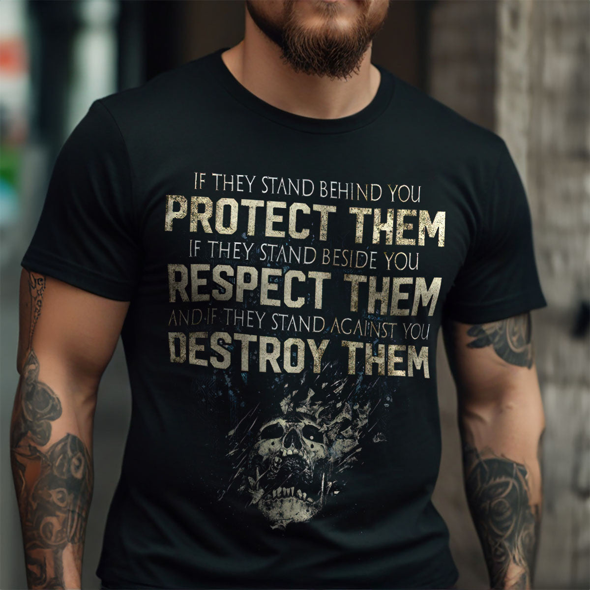 Viking T-shirt