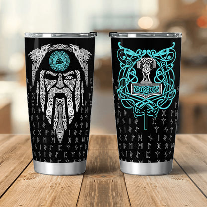 Mijonir Odin's Wisdom Tumbler