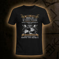 Norse Viking Axe Odin Viking T Shirt