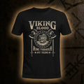 Viking Blood Runs Viking T Shirt