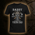 Mythology Husband Viking T Shirt