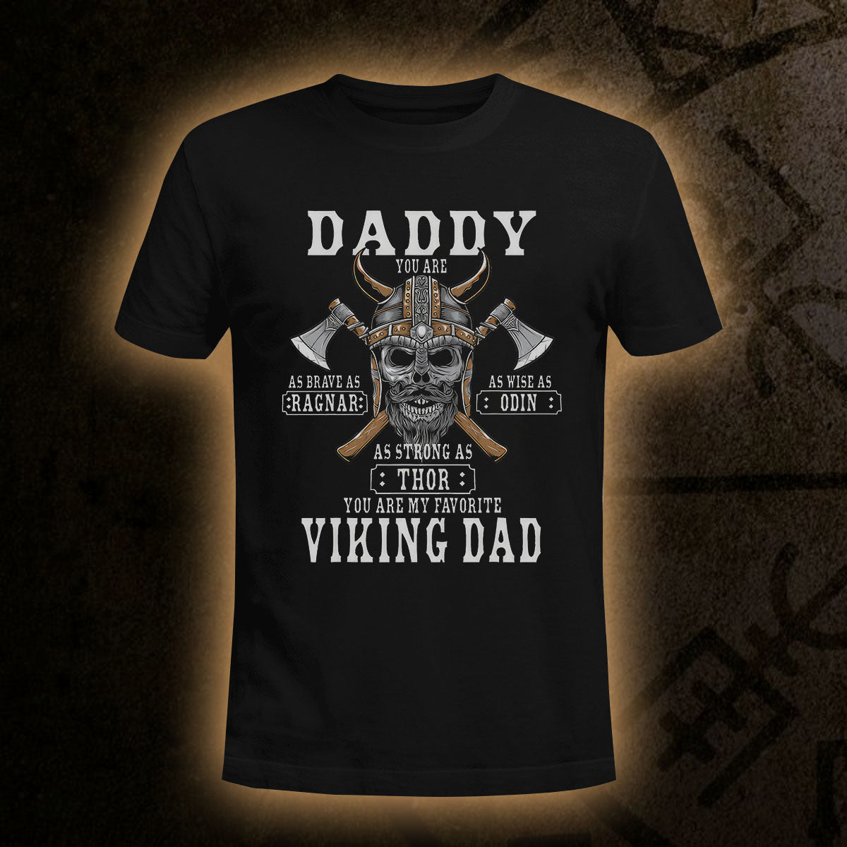 Mythology Husband Viking T Shirt