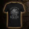 Viking Ship Saying Viking T Shirt