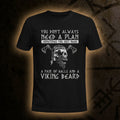 Plan Needed Just Balls Viking T Shirt