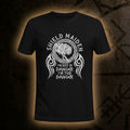 Shieldmaiden Lagertha Viking T Shirt