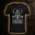 Pub Drinking Viking T Shirt