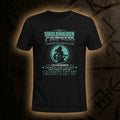 Im A Shieldmaiden Viking T Shirt