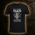 Im A Viking Dad Viking T Shirt