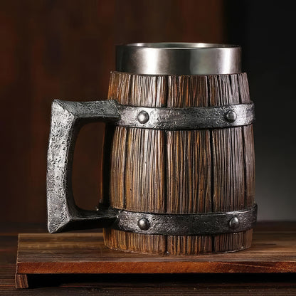 Viking Beer Mug