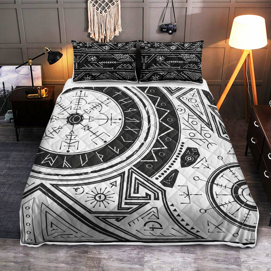 Viking Rune - Viking Quilt Set