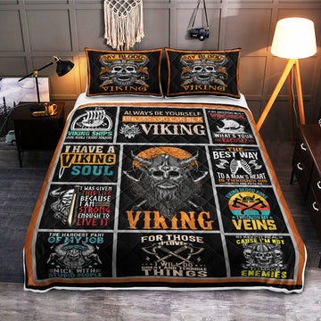 Mijonir Viking Spirit Bedding Set