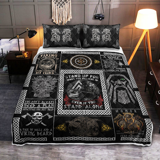 Mijonir Viking Valor Bedding Set