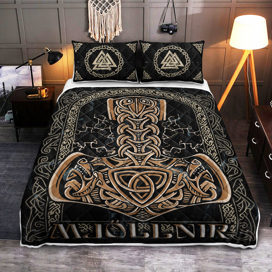 Mijonir Thunderstrike Bedding Set