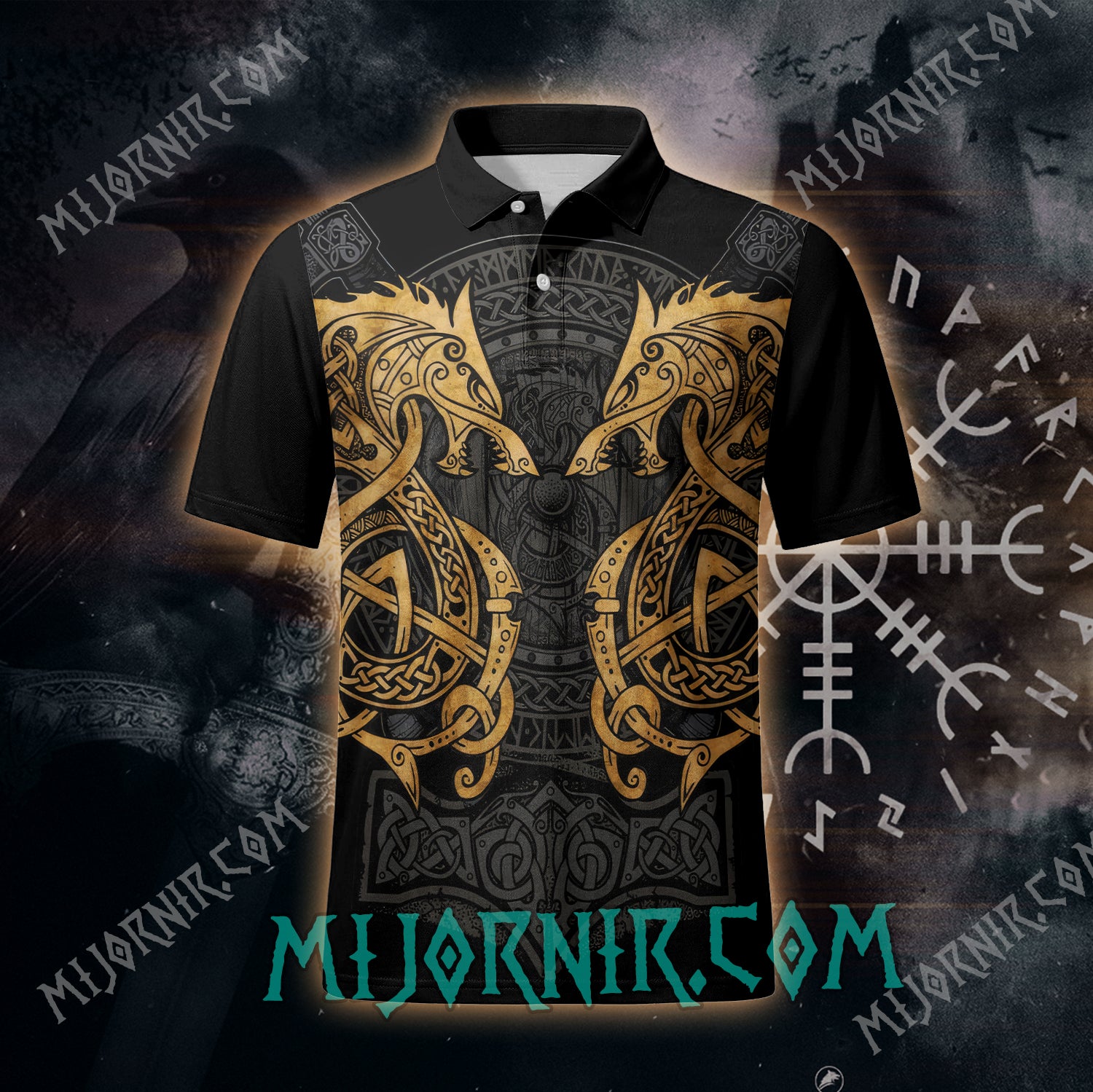 Viking Blood Legacy - Viking Polo Shirt