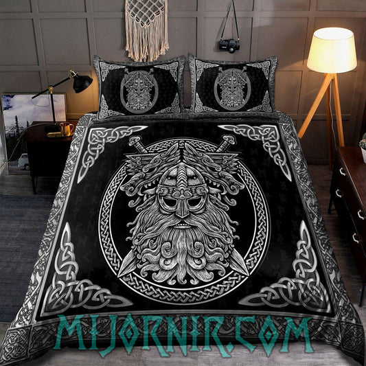 Viking Guardian - Viking Duvet Cover