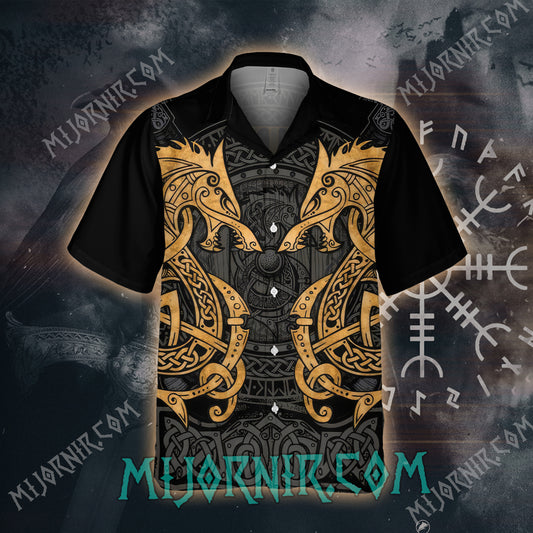 Viking Blood Legacy – Hawaii Shirt