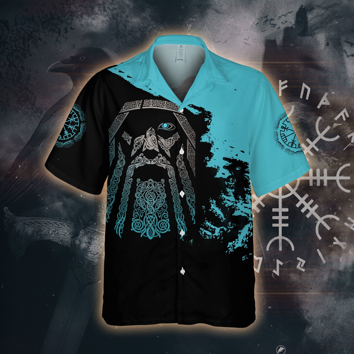 Odin's Vision – Hawaii Shirt