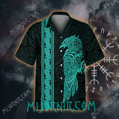 Odin's Raven – Hawaii Shirt