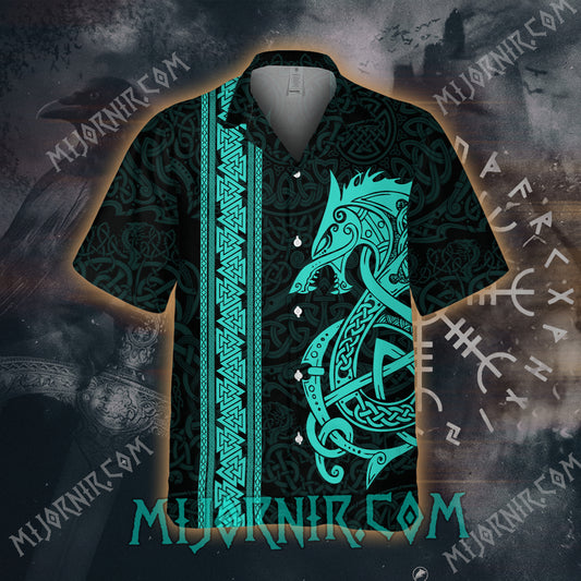 Fenrir's Fury – Hawaii Shirt