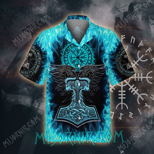 Thor’s Hammer – Hawaiian Shirt