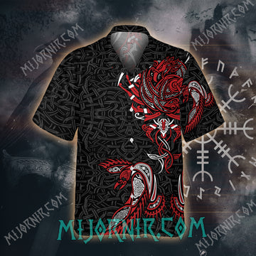 Celtic Dragon – Hawaii Shirt