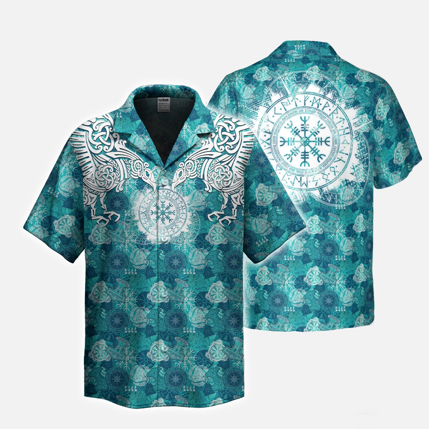 Hawaiian Shirt - Standard