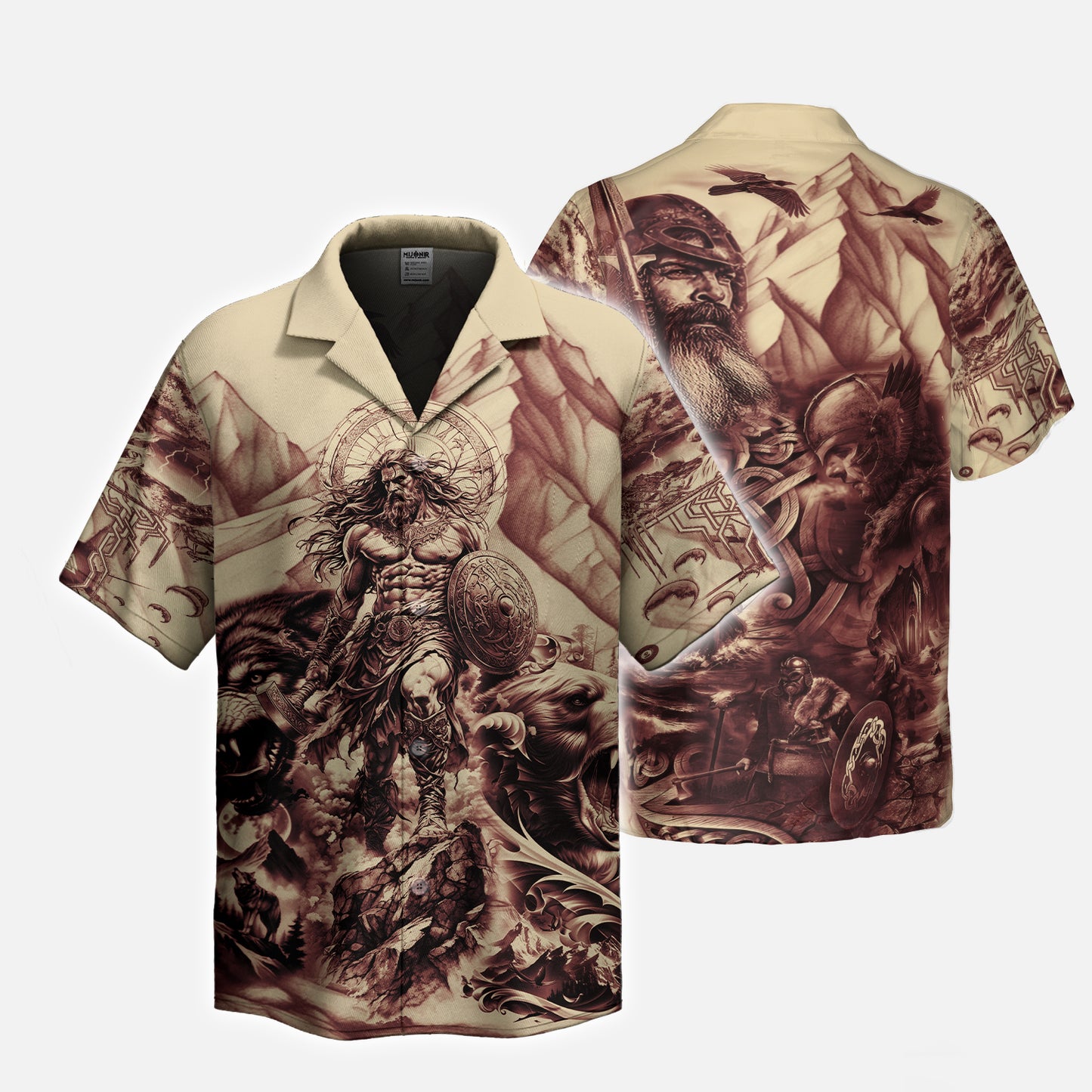 Hawaiian Shirt - Standard