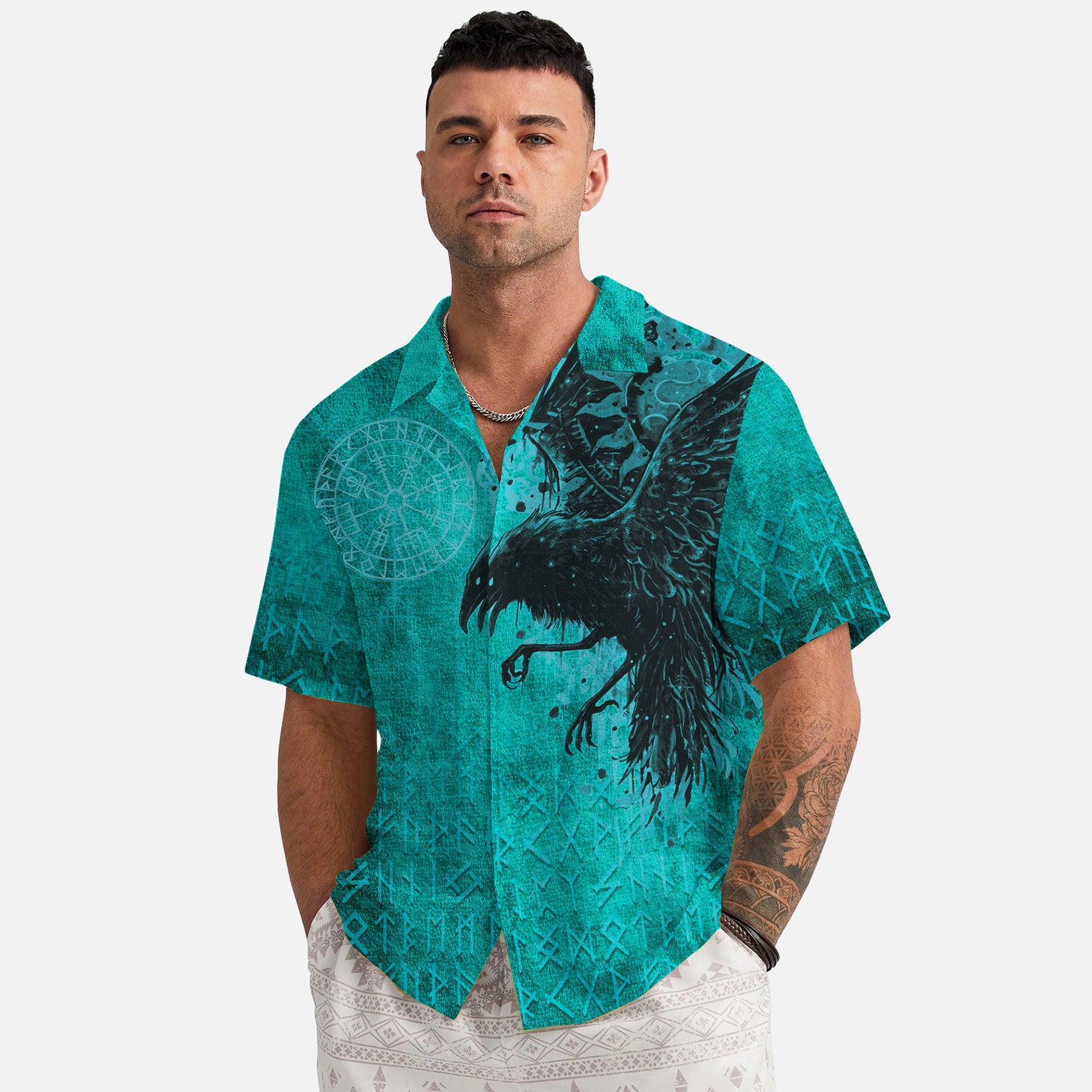 Hawaiian Shirt - Standard