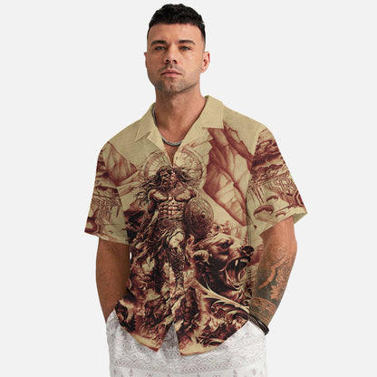 Hawaiian Shirt - Standard