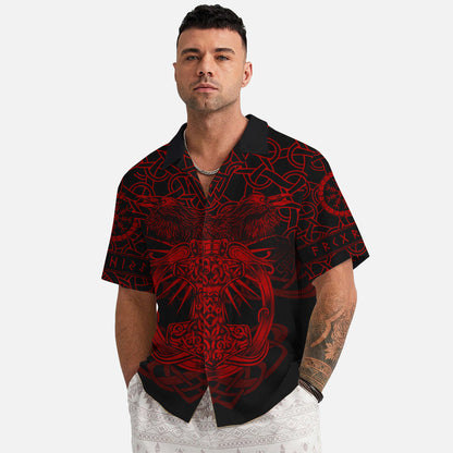 Odin's Ravens – Hawaii Shirt