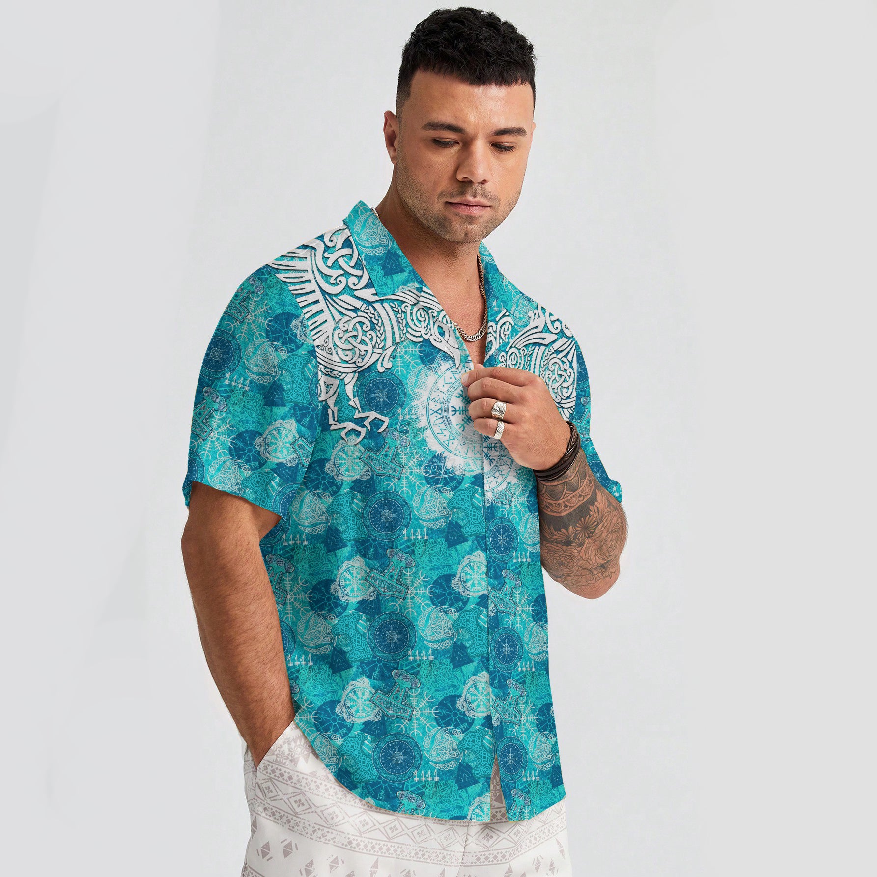 Hawaiian Shirt - Standard