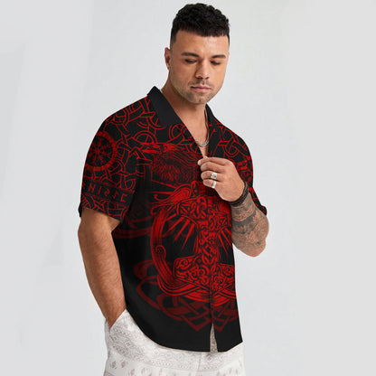 Odin's Ravens – Hawaii Shirt